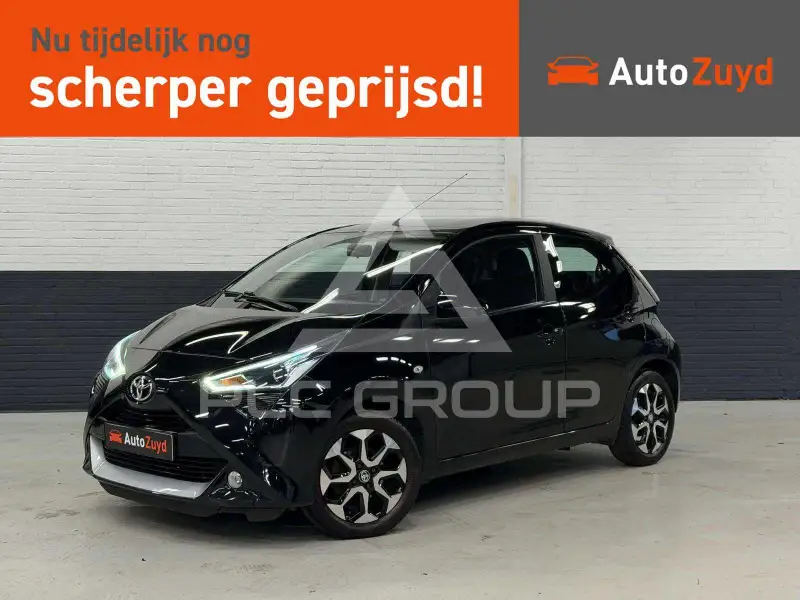 2018 Toyota AYGO