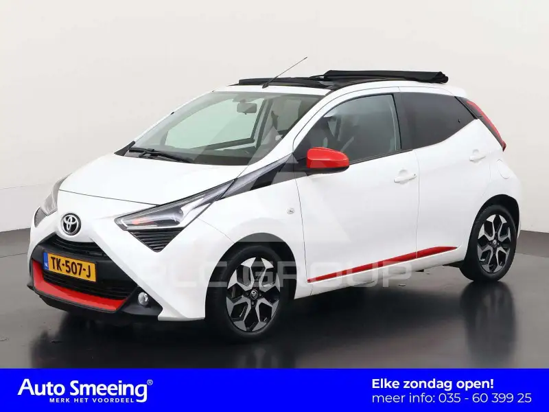 2018 Toyota AYGO