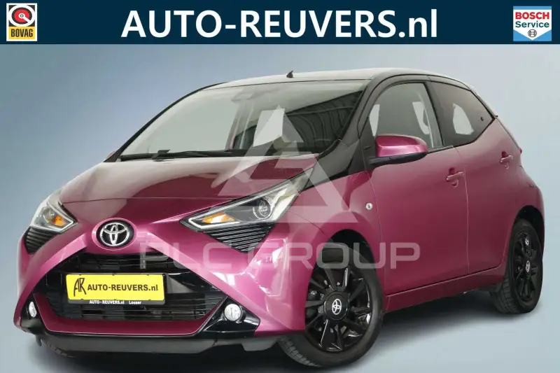 2018 Toyota AYGO