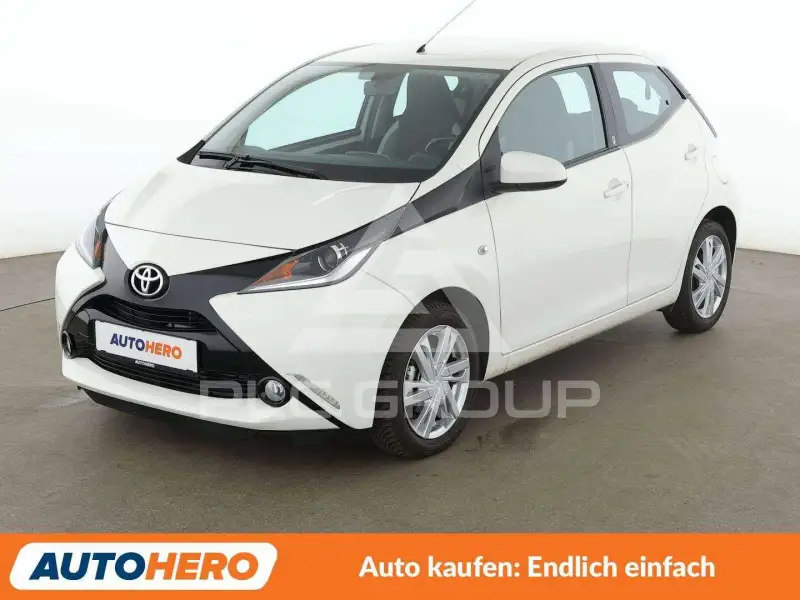 2018 Toyota AYGO