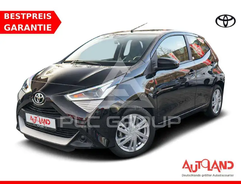 2018 Toyota AYGO