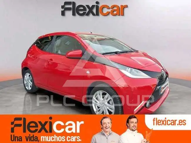 2018 Toyota AYGO