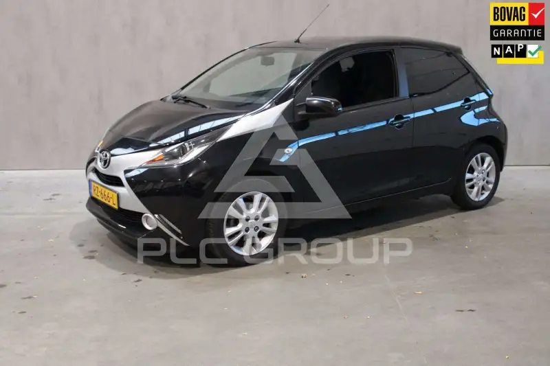 2018 Toyota AYGO