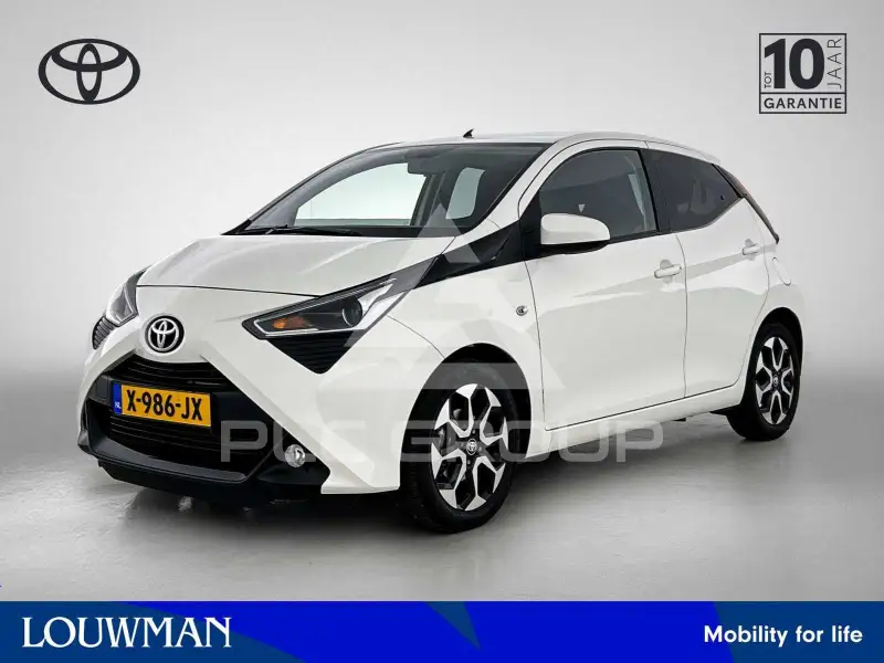 2018 Toyota AYGO