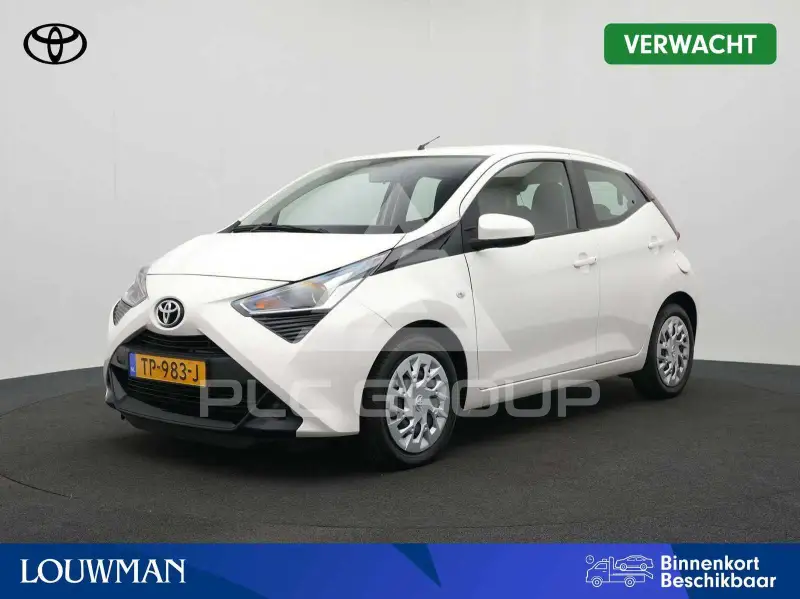 2018 Toyota AYGO
