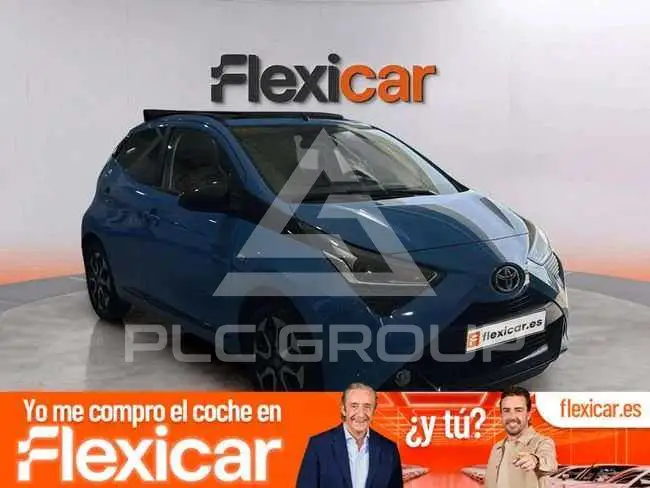 2018 Toyota AYGO