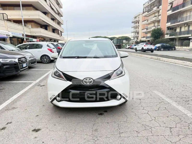 2018 Toyota AYGO