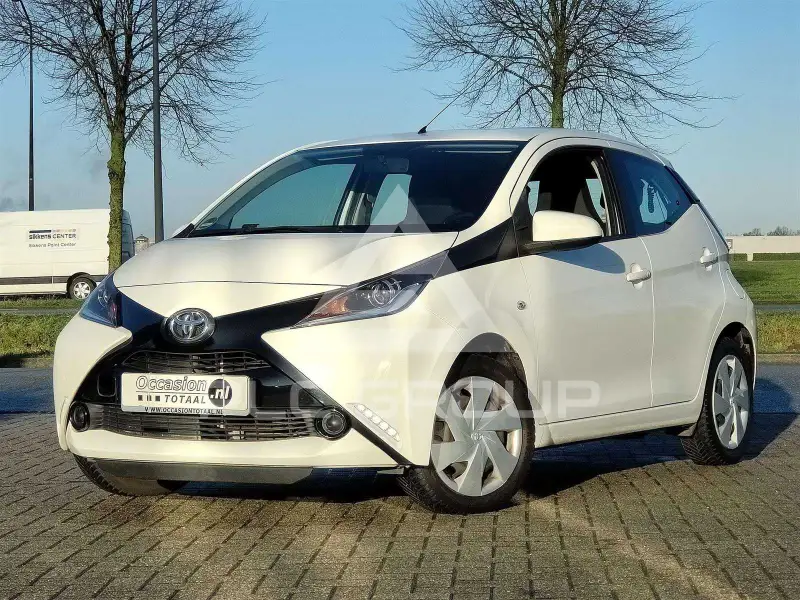 2018 Toyota AYGO