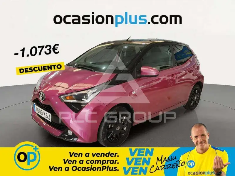 2018 Toyota AYGO