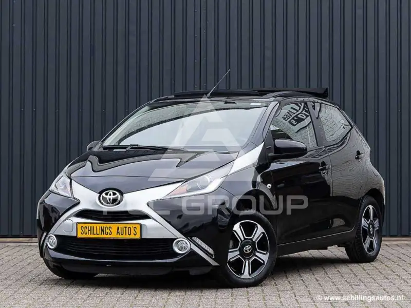 2018 Toyota AYGO