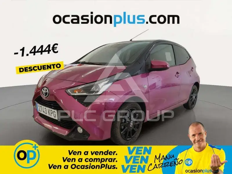 2018 Toyota AYGO