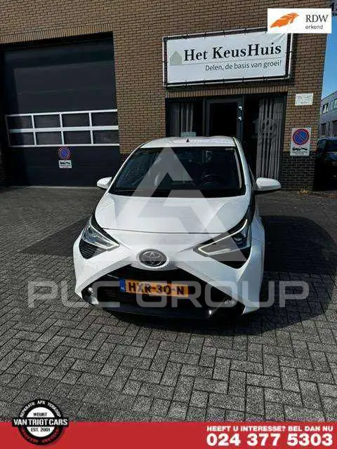 2018 Toyota AYGO