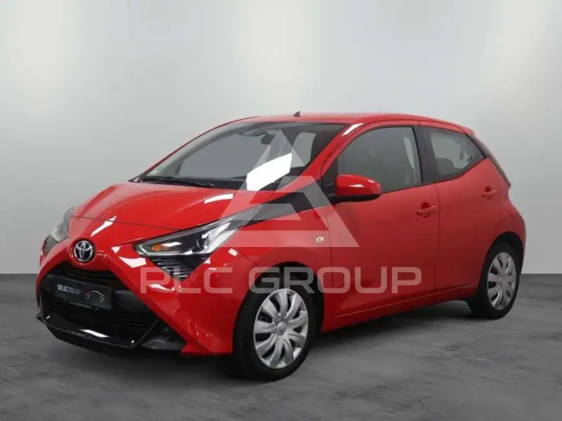 2018 Toyota AYGO