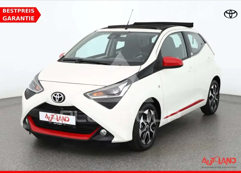 2018 Toyota AYGO