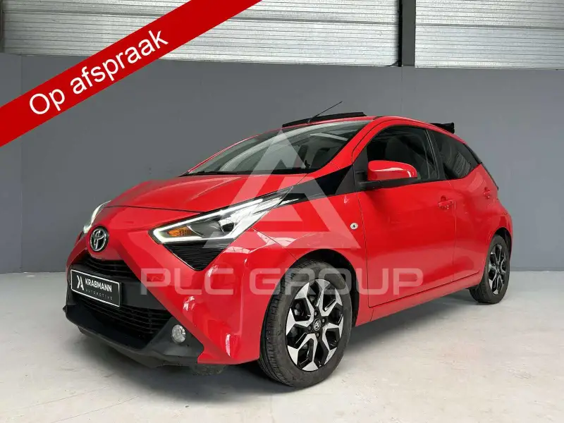 2018 Toyota AYGO