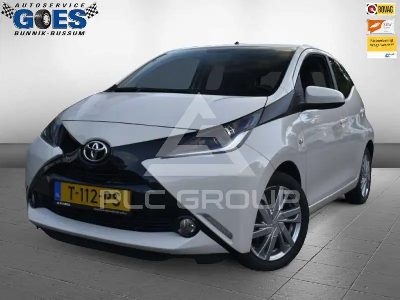 2018 Toyota AYGO