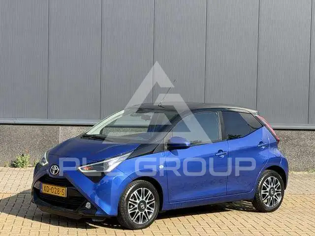 2018 Toyota AYGO