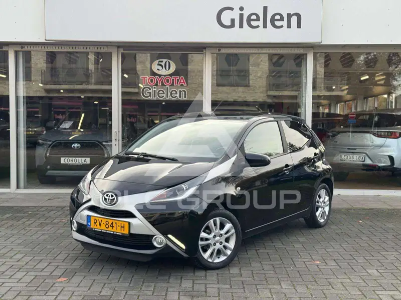 2018 Toyota AYGO