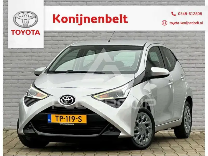 2018 Toyota AYGO