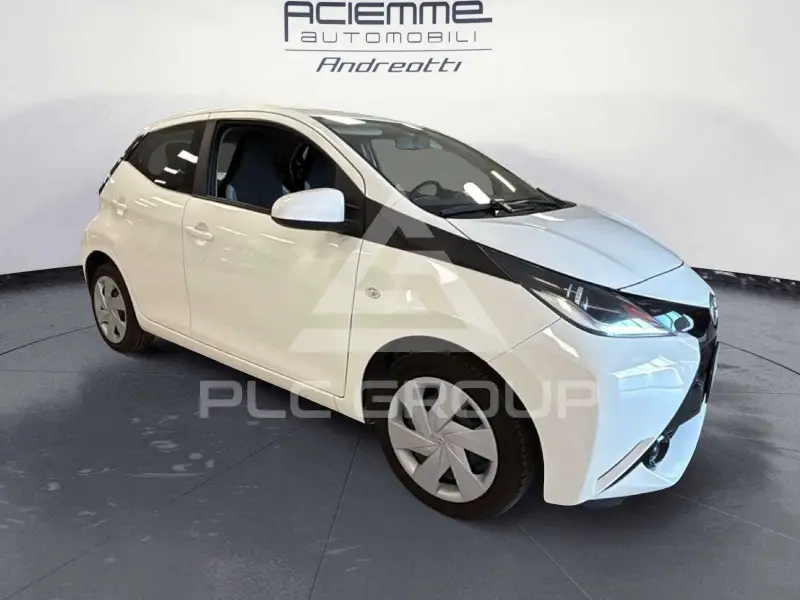 2018 Toyota AYGO