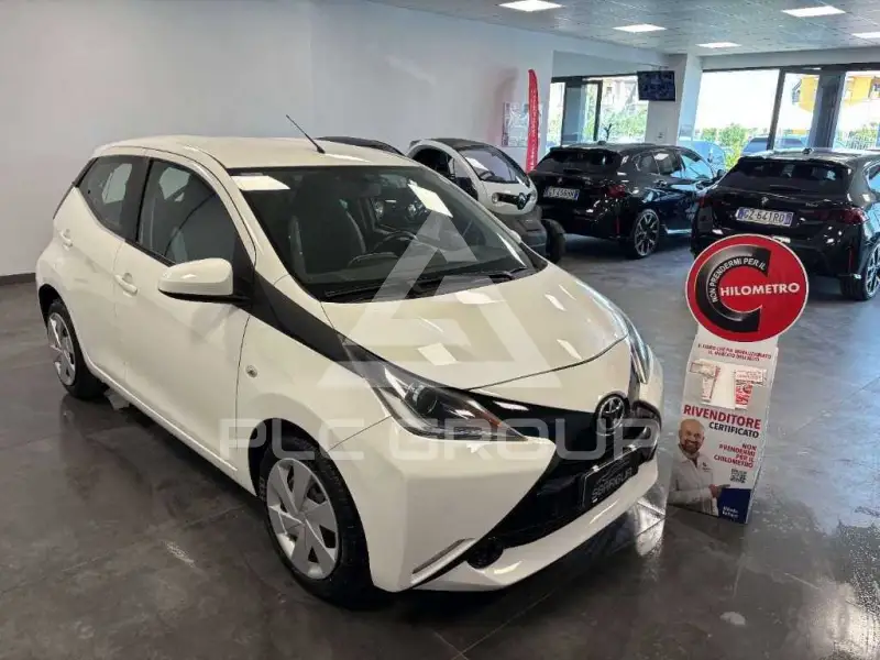 2018 Toyota AYGO