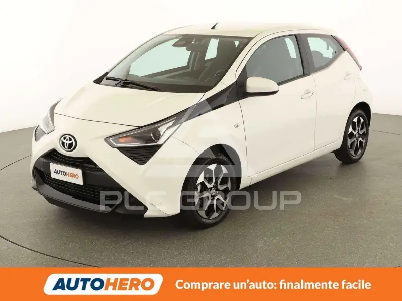 2018 Toyota AYGO