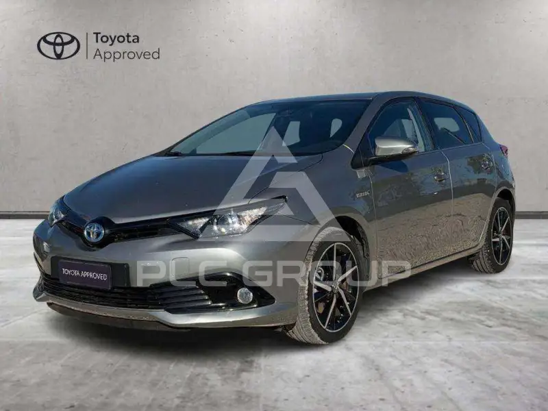 2018 Toyota AURIS