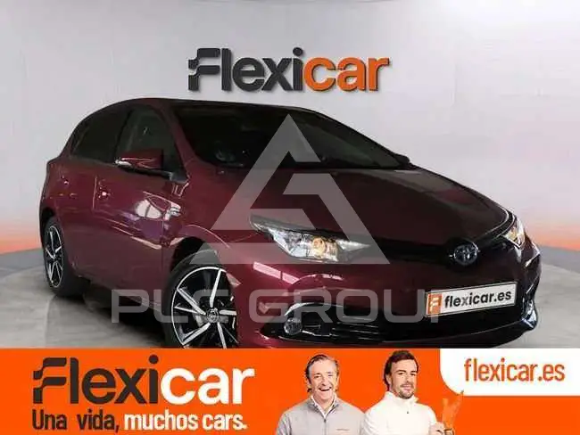 2018 Toyota AURIS