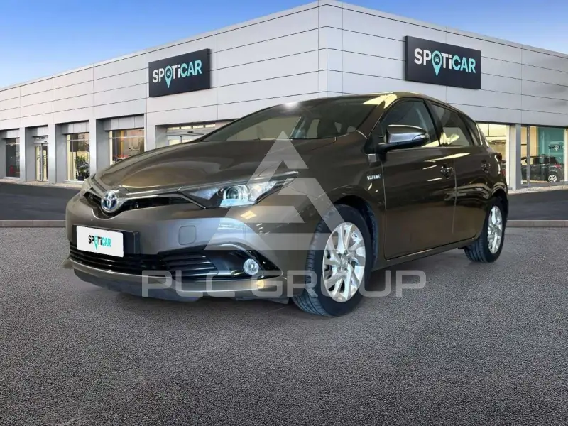 2018 Toyota AURIS