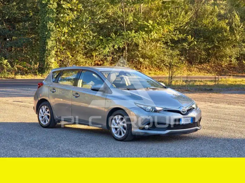 2018 Toyota AURIS