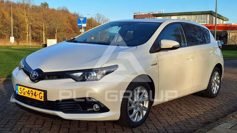 2018 Toyota AURIS
