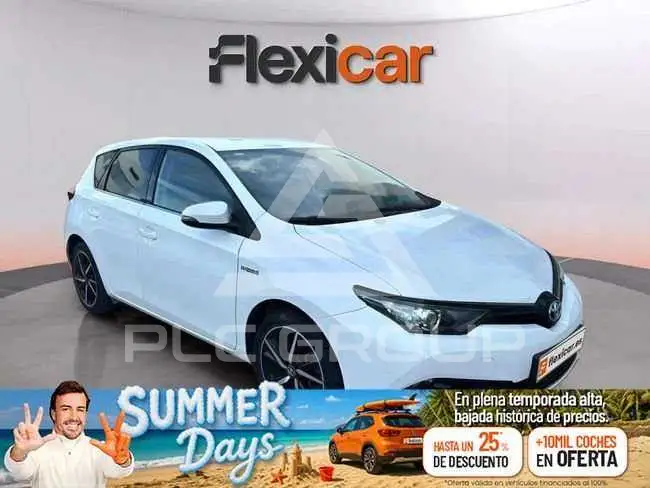 2018 Toyota AURIS