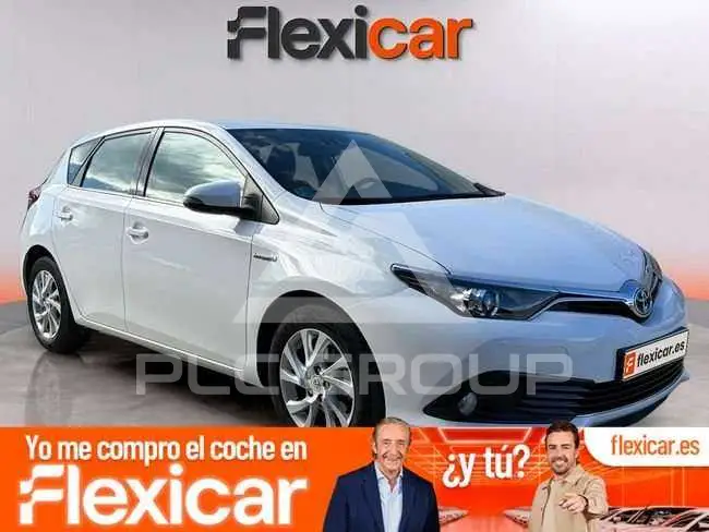 2018 Toyota AURIS
