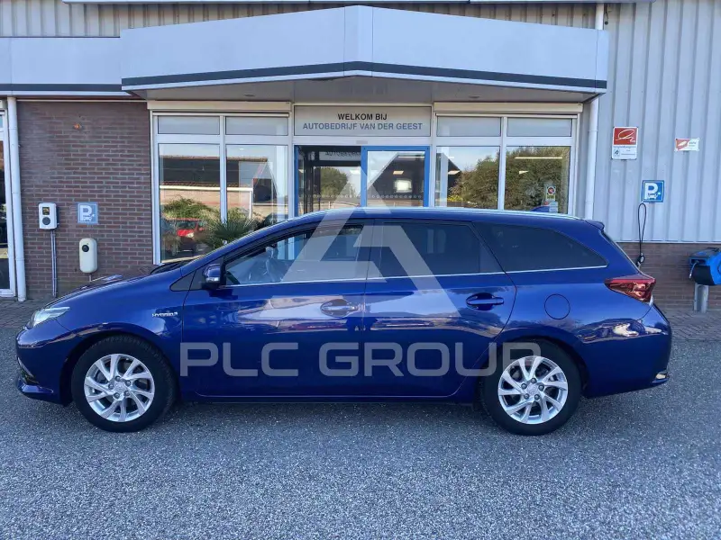 2018 Toyota AURIS