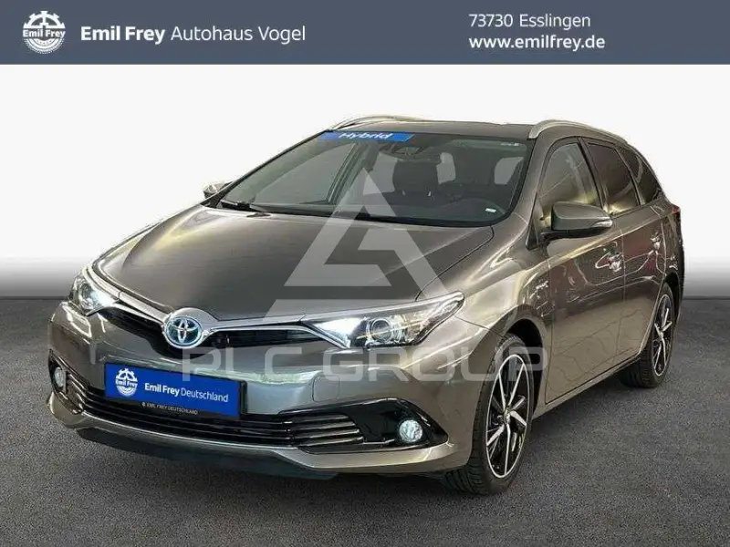 2018 Toyota AURIS