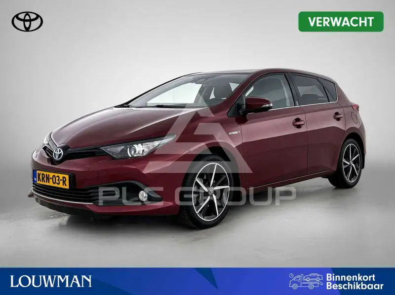 2018 Toyota AURIS