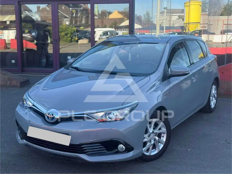 2018 Toyota AURIS