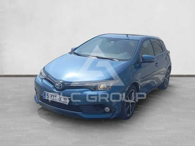 2018 Toyota AURIS