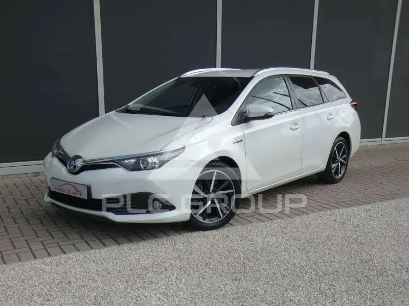 2018 Toyota AURIS