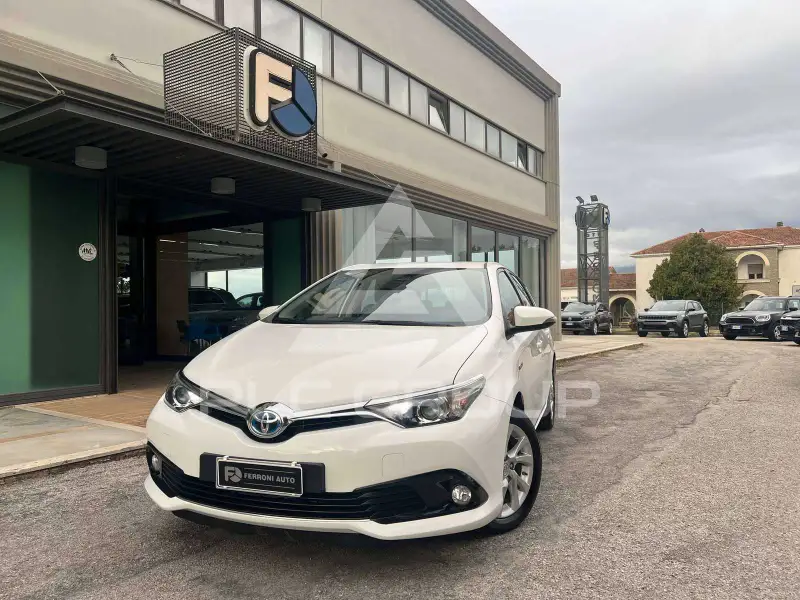 2018 Toyota AURIS