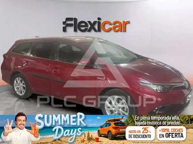 2018 Toyota AURIS