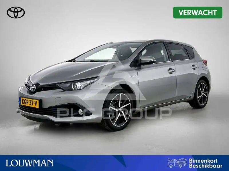 2018 Toyota AURIS