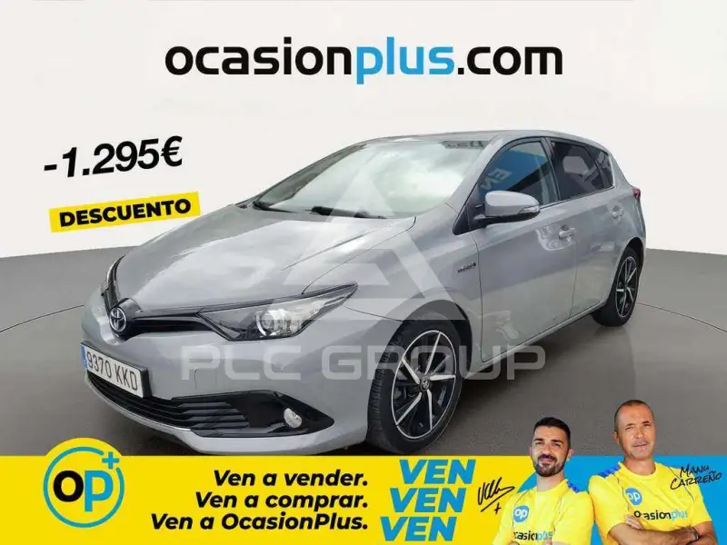 2018 Toyota AURIS