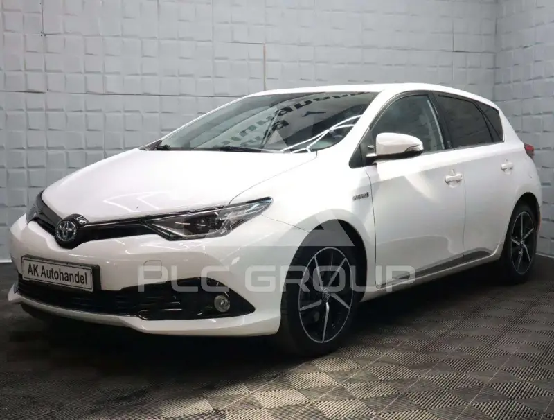 2018 Toyota AURIS