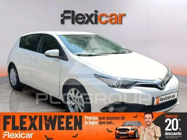 2018 Toyota AURIS