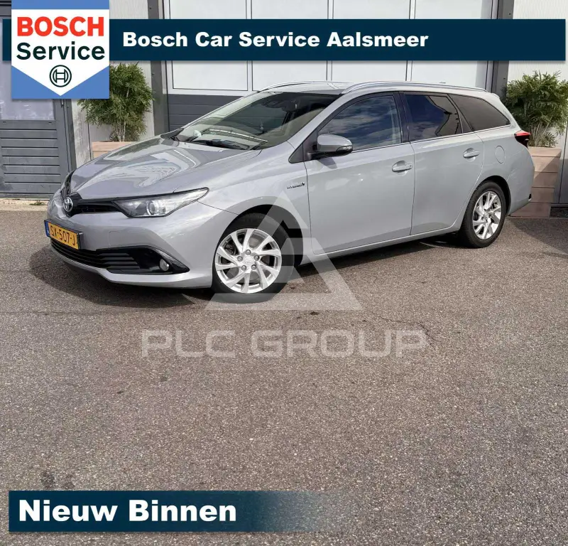 2018 Toyota AURIS