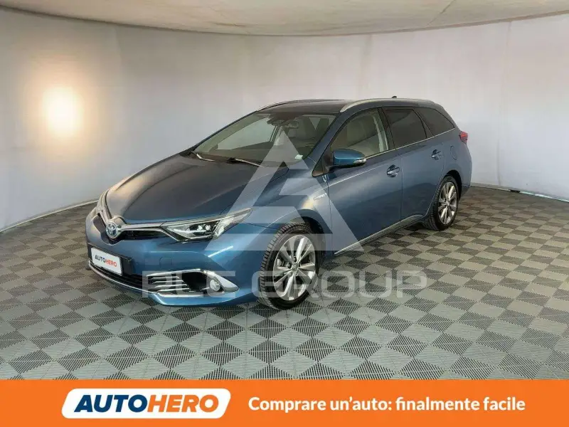 2018 Toyota AURIS
