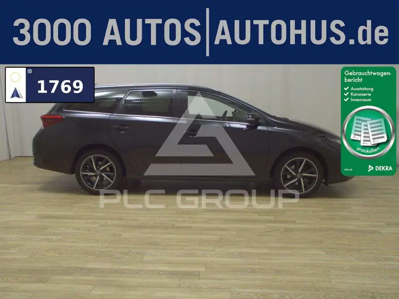 2018 Toyota AURIS