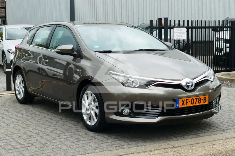 2018 Toyota AURIS