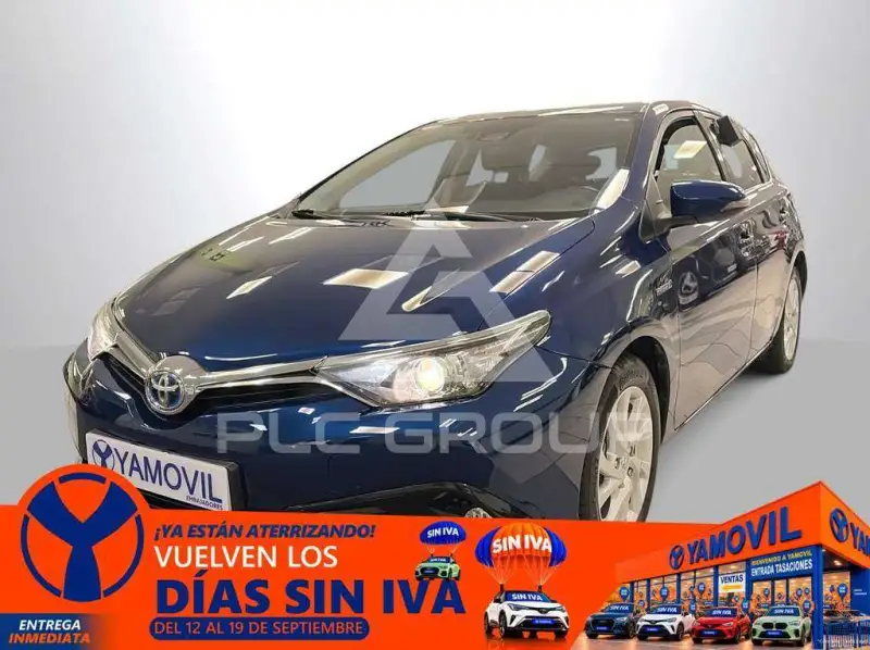 2018 Toyota AURIS
